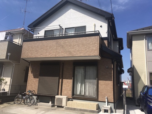 神奈川県横浜市の物件の施工後