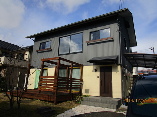 静岡県御殿場市の物件の施工前