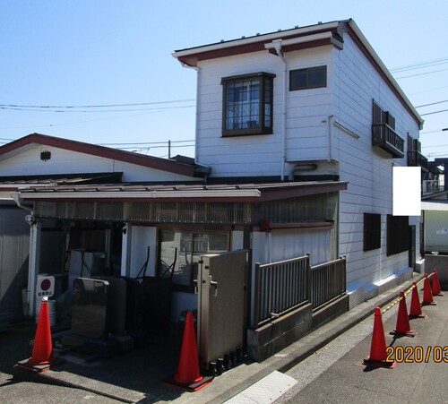 神奈川県横浜市の物件の施工前