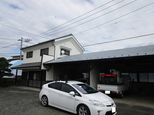 神奈川県高座郡の物件の施工後