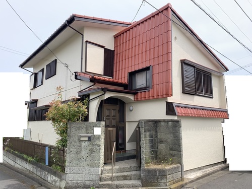 神奈川県横浜市の物件の施工後