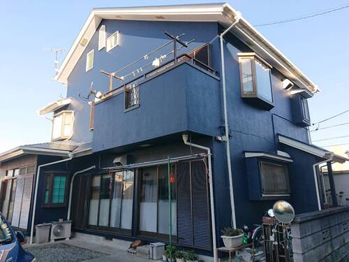 神奈川県高座郡の物件の施工後