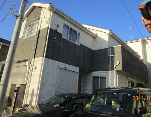 神奈川県大和市の物件の施工前