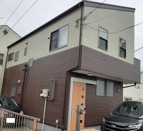 神奈川県藤沢市の物件の施工後