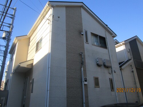 神奈川県座間市の物件の施工前