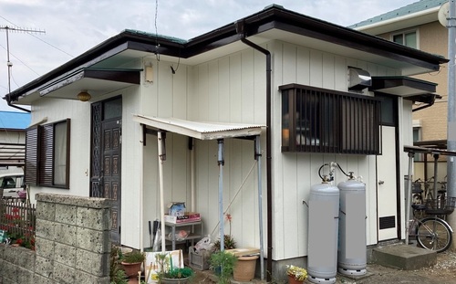 神奈川県高座郡の物件の施工後