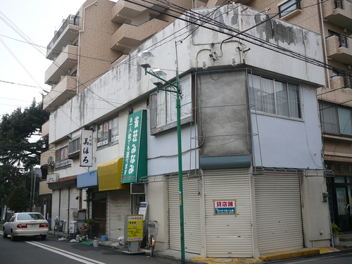 神奈川県大和市の物件の施工前