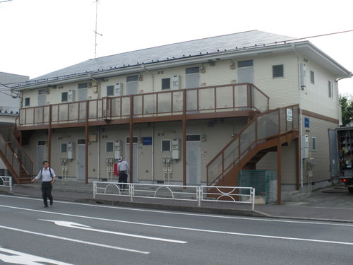 神奈川県高座郡の物件の施工後