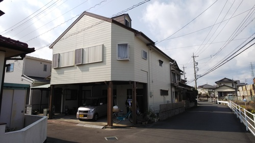 静岡県焼津市の物件の施工後