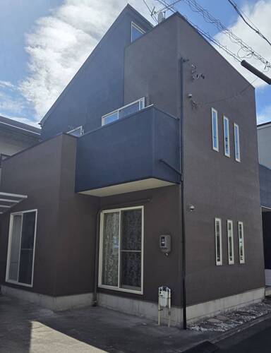 静岡県静岡市の物件の施工後
