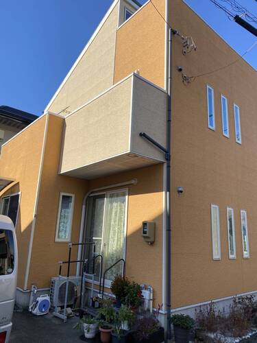 静岡県静岡市の物件の施工前