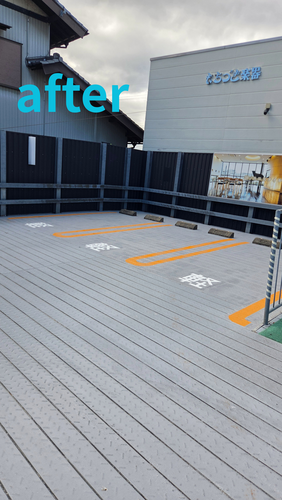静岡県静岡市の物件の施工後