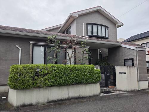 静岡県静岡市の物件の施工前