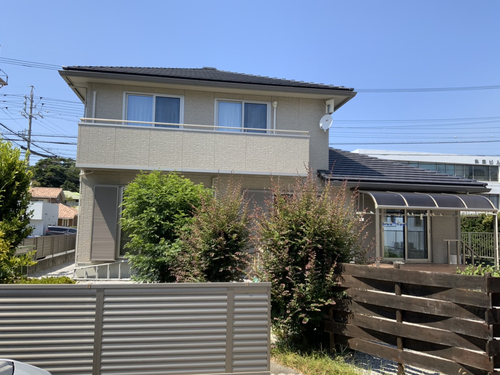 静岡県浜松市の物件の施工前