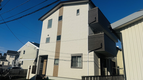 静岡県浜松市の物件の施工後