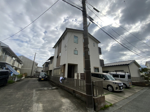 静岡県浜松市の物件の施工前
