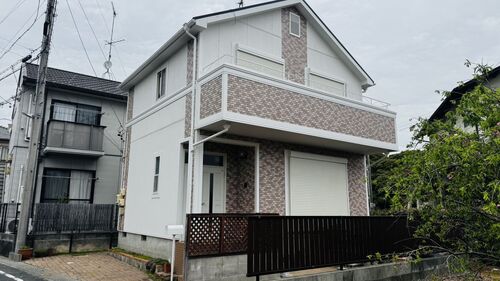 静岡県浜松市の物件の施工後