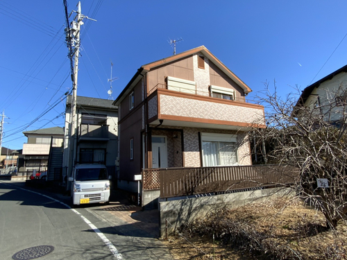 静岡県浜松市の物件の施工前