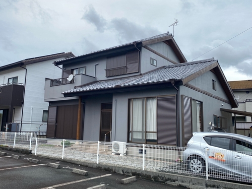 静岡県浜松市の物件の施工後