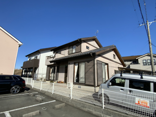 静岡県浜松市の物件の施工前