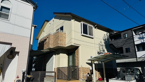静岡県静岡市の物件の施工後