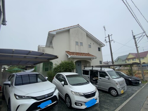 静岡県静岡市の物件の施工前
