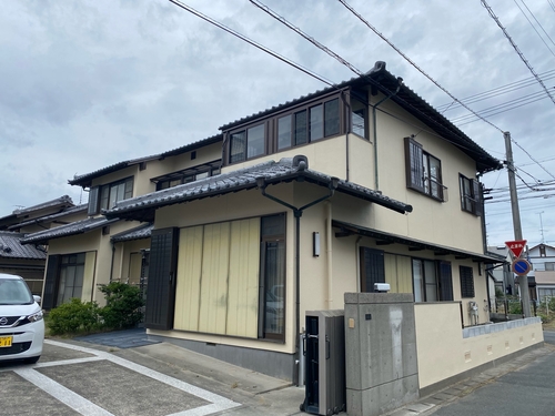 静岡県浜松市の物件の施工後