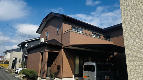 静岡県浜松市の物件の施工後