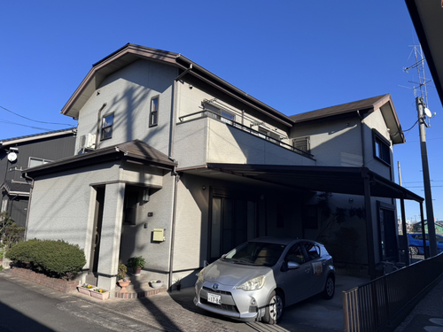 静岡県浜松市の物件の施工前