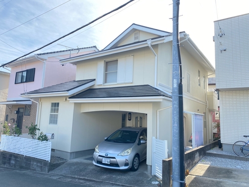 静岡県浜松市の物件の施工後