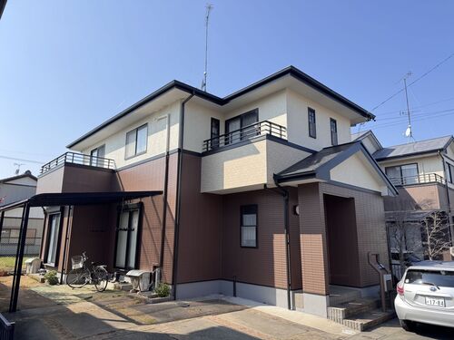 静岡県浜松市の物件の施工後