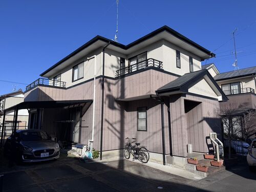 静岡県浜松市の物件の施工前