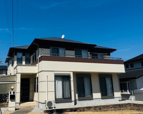 静岡県浜松市の物件の施工後