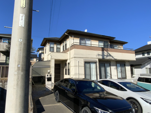 静岡県浜松市の物件の施工前