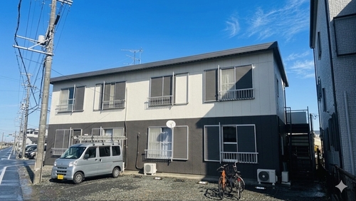 静岡県浜松市の物件の施工後