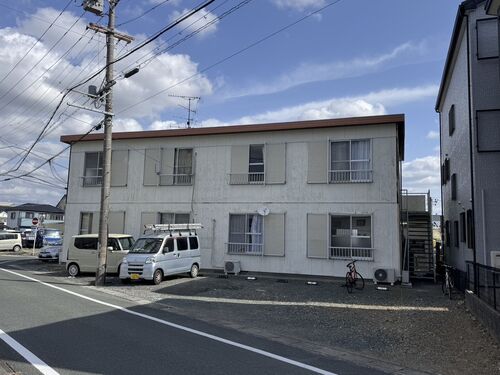 静岡県浜松市の物件の施工前