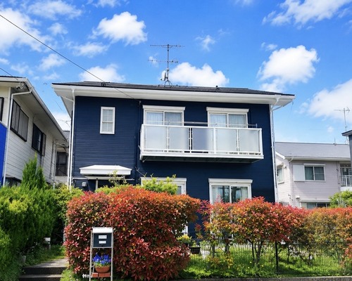 静岡県浜松市の物件の施工後