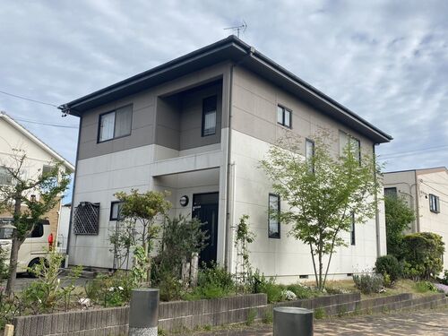 静岡県浜松市の物件の施工前