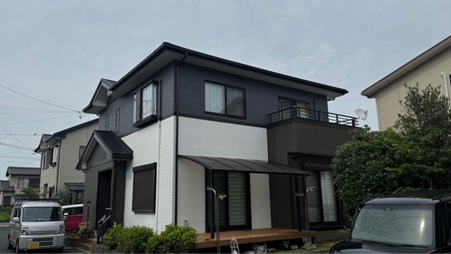 静岡県浜松市の物件の施工後