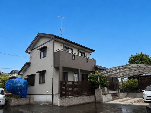 静岡県磐田市の物件の施工後
