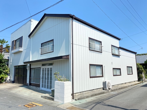 静岡県磐田市の物件の施工後
