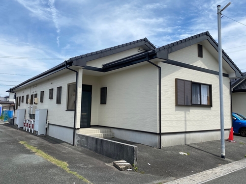 静岡県浜松市の物件の施工後