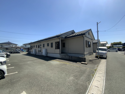 静岡県浜松市の物件の施工前