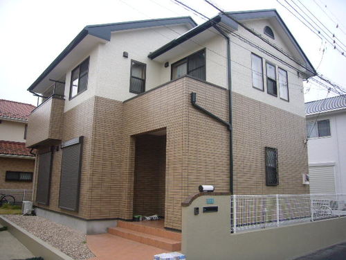 千葉県印旛郡の物件の施工後