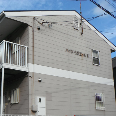千葉県四街道市の物件の施工前