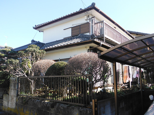 千葉県千葉市の物件の施工前