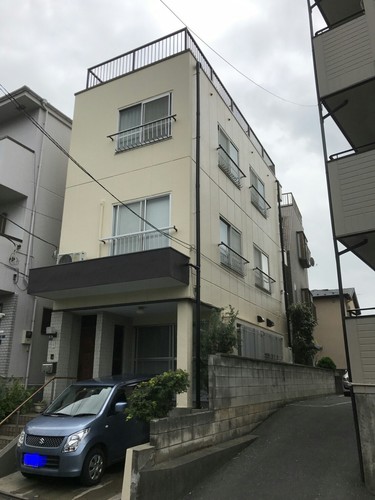 東京都北区の物件の施工後