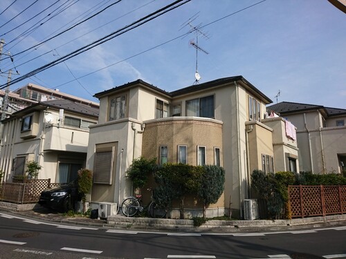 埼玉県朝霞市の物件の施工前