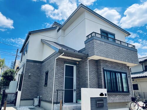 千葉県習志野市の物件の施工後