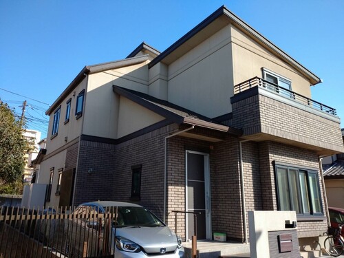 千葉県習志野市の物件の施工前